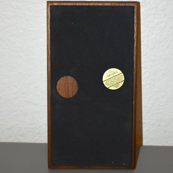 Vintage Lasercraft Coastline Laser Engraved Pen Holder 012-004 *No Pen Included* - Picture 5 of 6